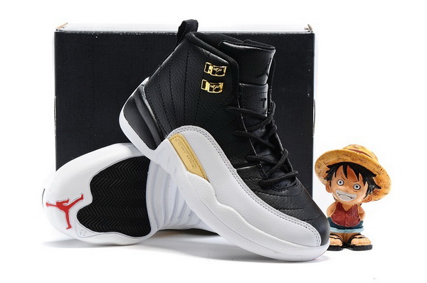 Air Jordan 12 Kids shoes--020